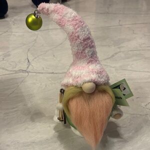 Wicked Ski Gnome with Playbill